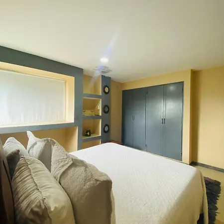 Lagos Apartment