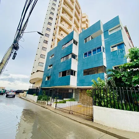 Lagos Apartment Cartagena