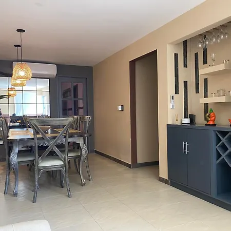 Lagos Apartment Cartagena