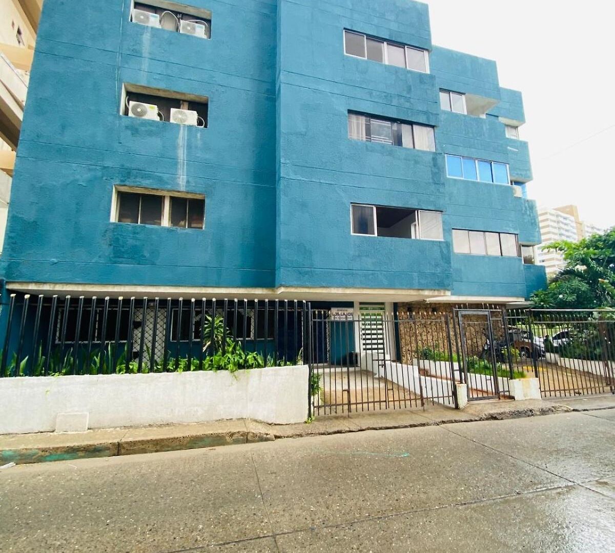 Lagos Cartagena