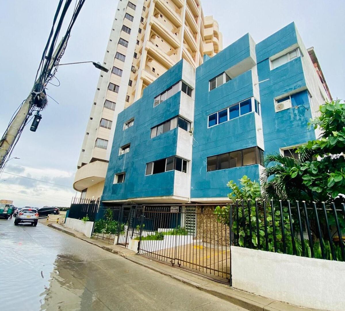 Lagos Apartment Cartagena